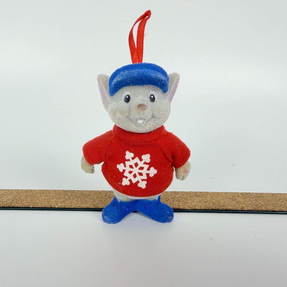McDonald's Disney Rescuers Down Under Bernard Happy Meal Toy